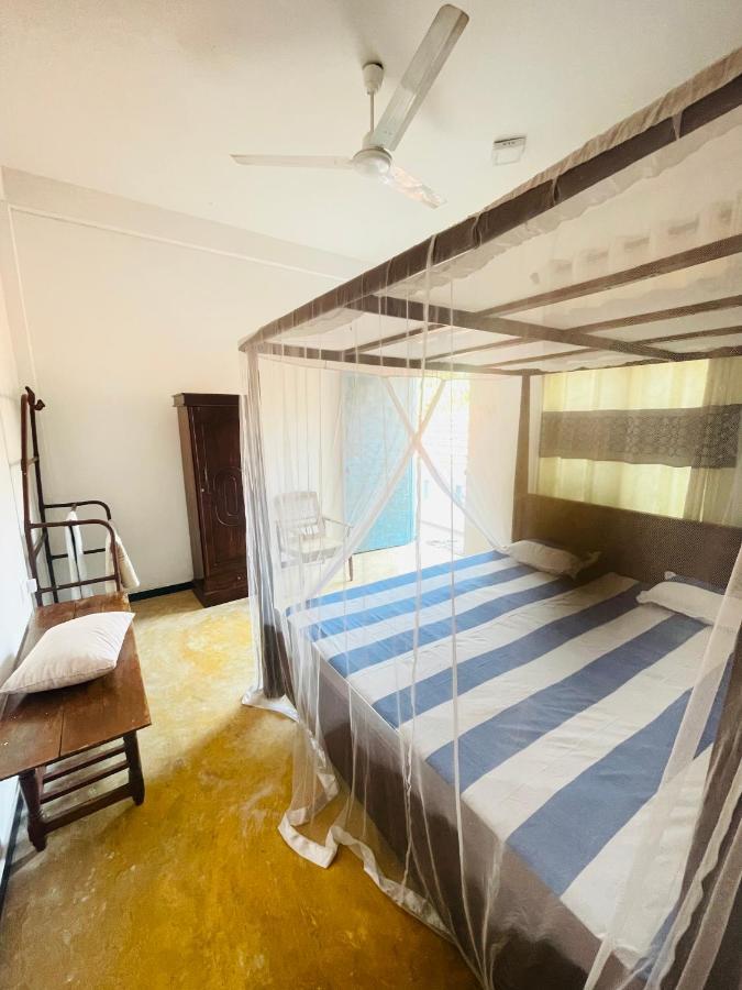 Chithra Homestay Тангалле Екстер'єр фото