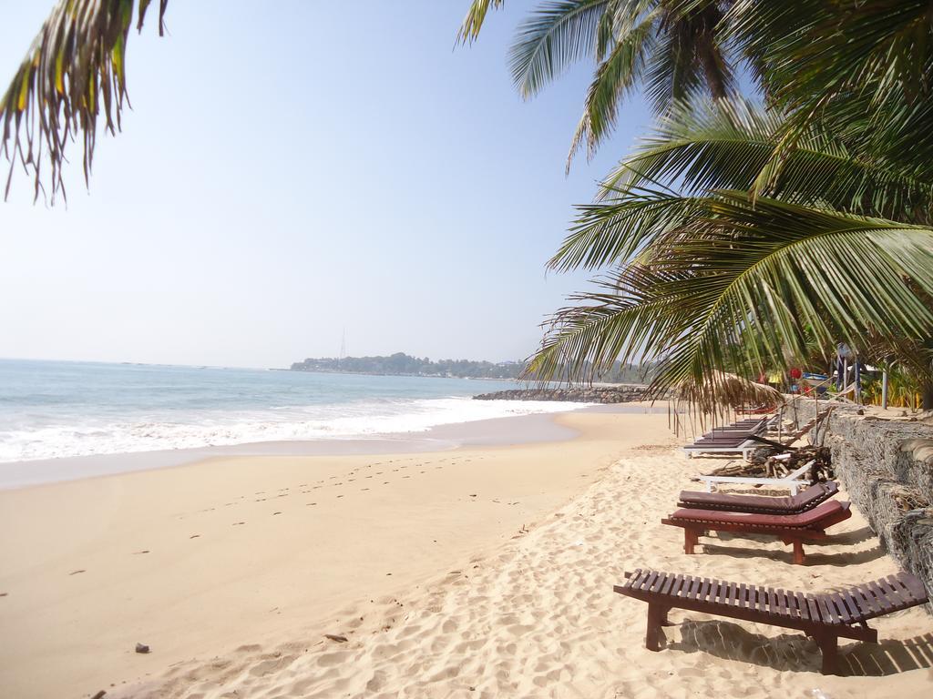 Chithra Homestay Тангалле Екстер'єр фото